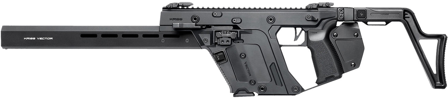 KRISS KV10-3CBL03   VECTOR CRB G3 10M   16 BLK*CA*