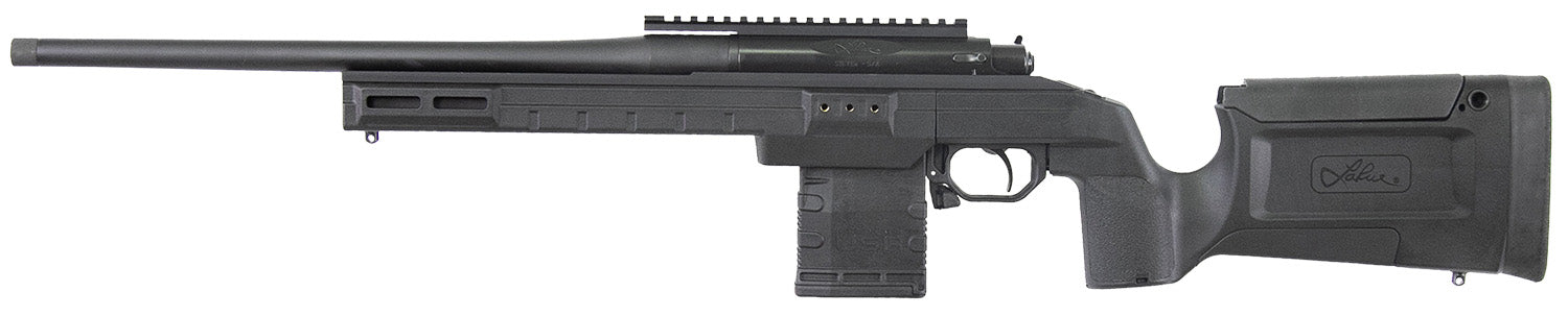 LARUE LT-KRG-SIETE-308-18-BLK   SIETE 308W  18 BLK