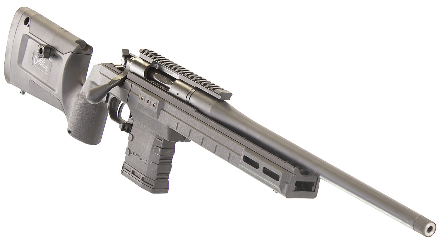 LARUE LT-KRG-SIETE-308-18-BLK   SIETE 308W  18 BLK