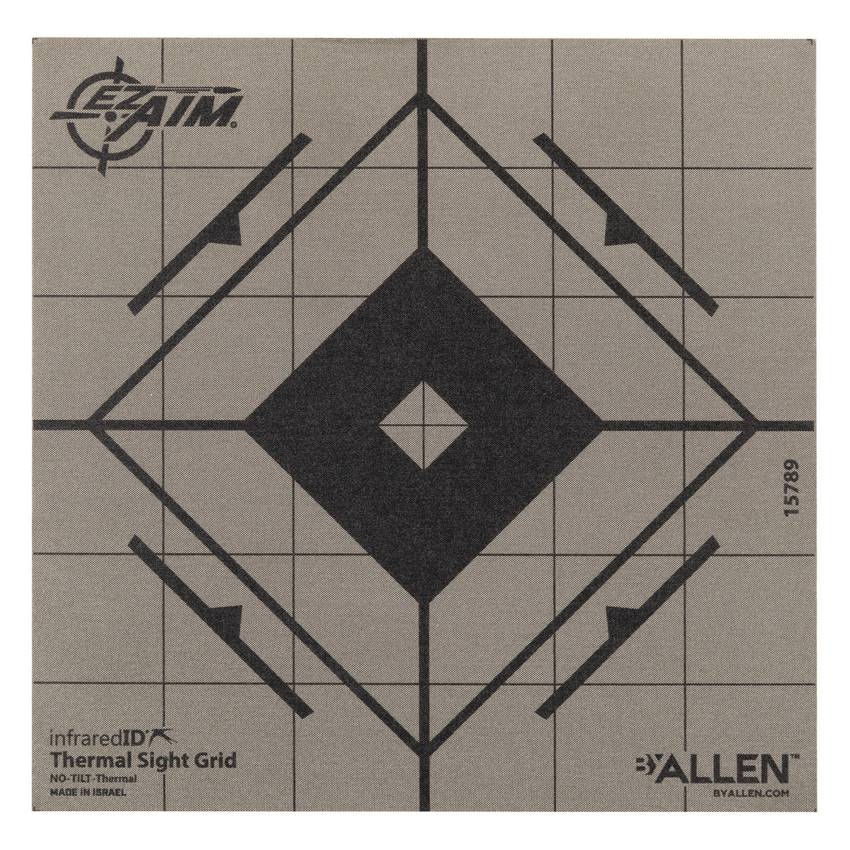 ALLEN 15789  EZ AIM 6