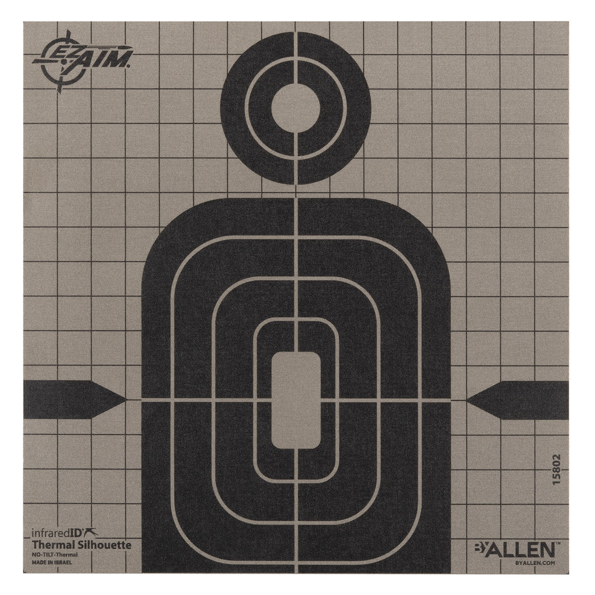ALLEN 15802  EZ AIM 8