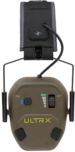 ALLEN 4170   ULTRX BIONIC FUSE ION BT ELECT EARMFF