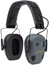 ALLEN 4171   ULTRX BIONIC FUSE ION BT EARMFF SLATE