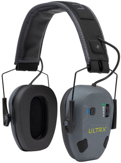 ALLEN 4171   ULTRX BIONIC FUSE ION BT EARMFF SLATE