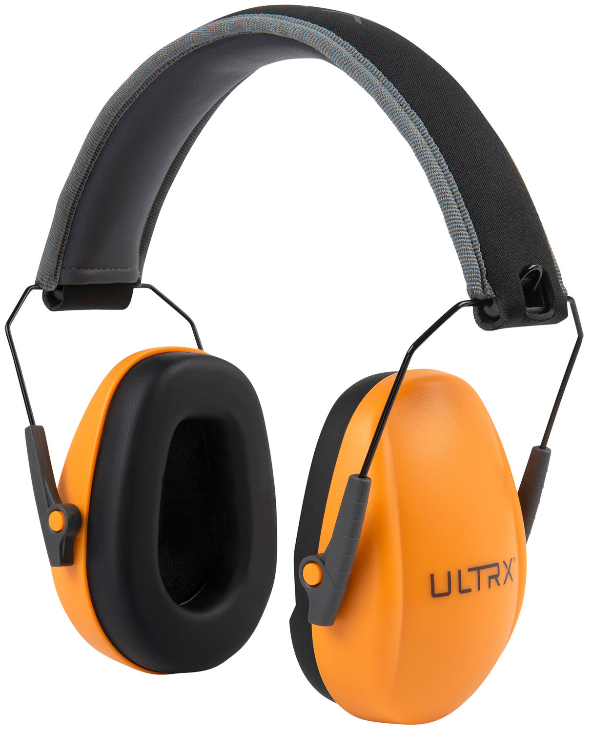 ALLEN 4172   ULTRX SLIM PROF YTH PASSIVE MUFF ORNG