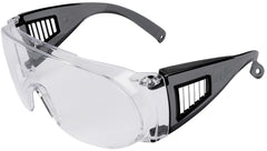 ALLEN 4180   ULTRX FIT OVER SAFETY GLASSES CLEAR