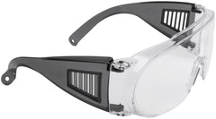 ALLEN 4180   ULTRX FIT OVER SAFETY GLASSES CLEAR