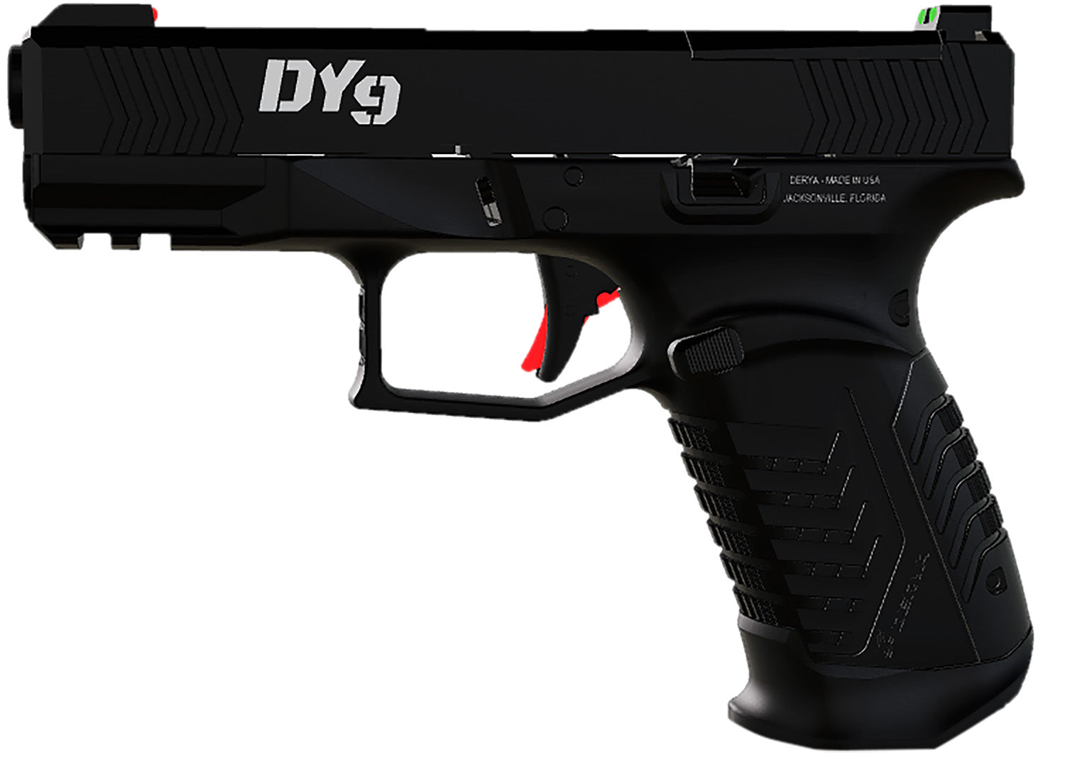 DERYA DY9.US           DY9      9MM  4.02  15R BLK