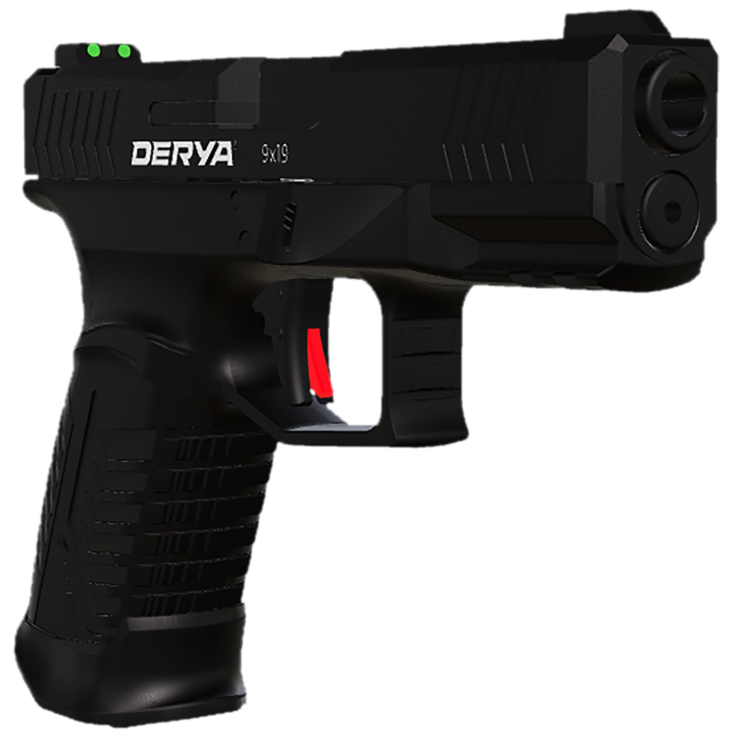 DERYA DY9.US           DY9      9MM  4.02  15R BLK