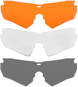 ALLEN 4190   ULTRX ADMIRAL SAFETY GLASSES SET