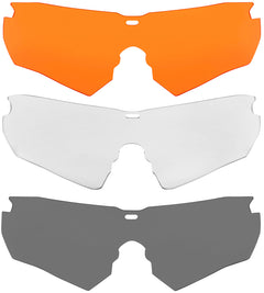 ALLEN 4190   ULTRX ADMIRAL SAFETY GLASSES SET
