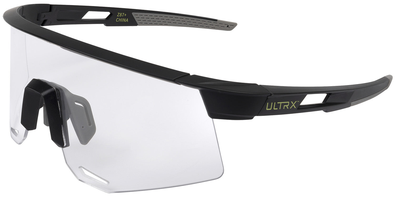 ALLEN 4188   ULTRX SYNTH SAFETY GLASSES CLEAR