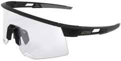 ALLEN 4188   ULTRX SYNTH SAFETY GLASSES CLEAR