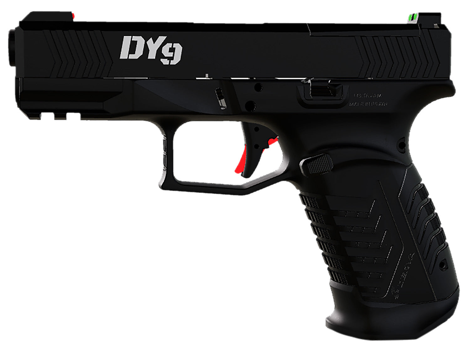 DERYA DY9.TR           DY9      9MM  4.02  15R BLK