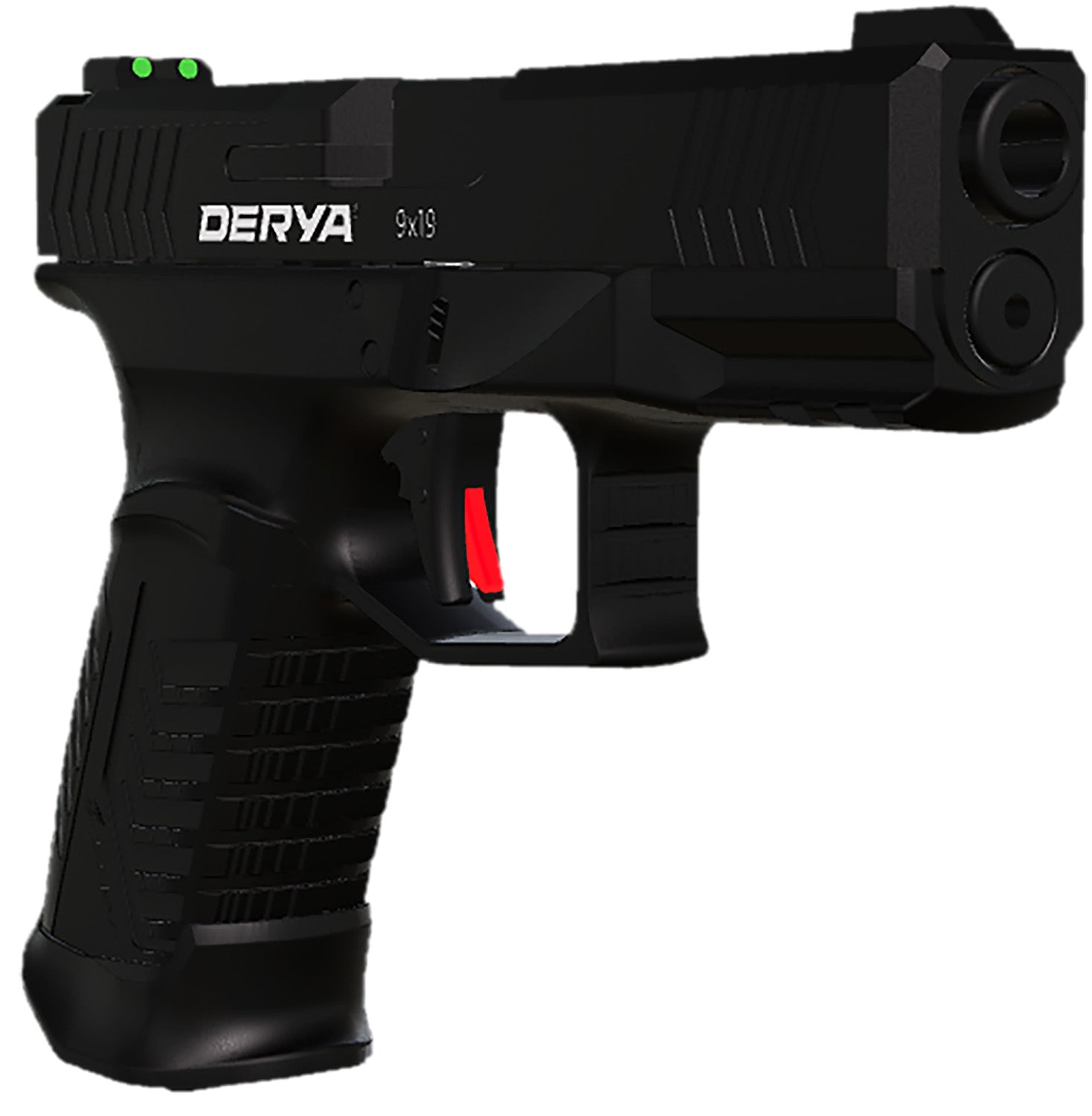 DERYA 10L.DY9.US       DY9      9MM  4.02  10R BLK