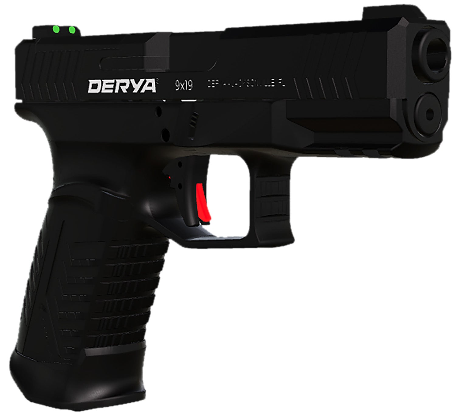 DERYA DY9.TR           DY9      9MM  4.02  15R BLK