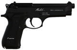 DERYA MELIK9.TR        MELIK    9MM  4.9   17R BLK