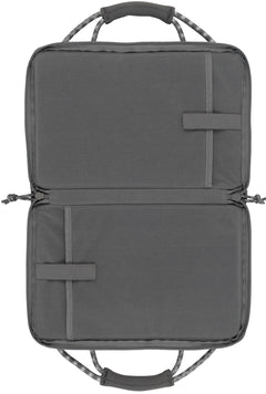 ALLEN 914-14  ROLLINS DOUBLE HANDGUN ATTACHE CASE
