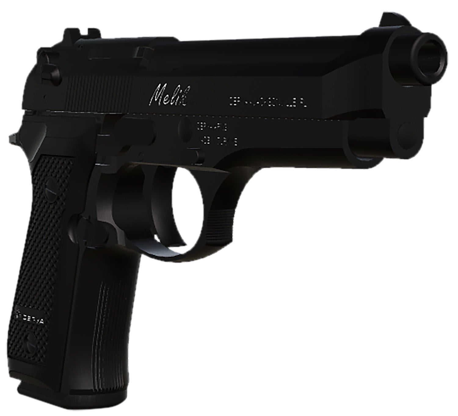 DERYA MELIK9.TR        MELIK    9MM  4.9   17R BLK