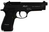 DERYA 10L.MELIK9.TR    MELIK    9MM  4.9   10R BLK