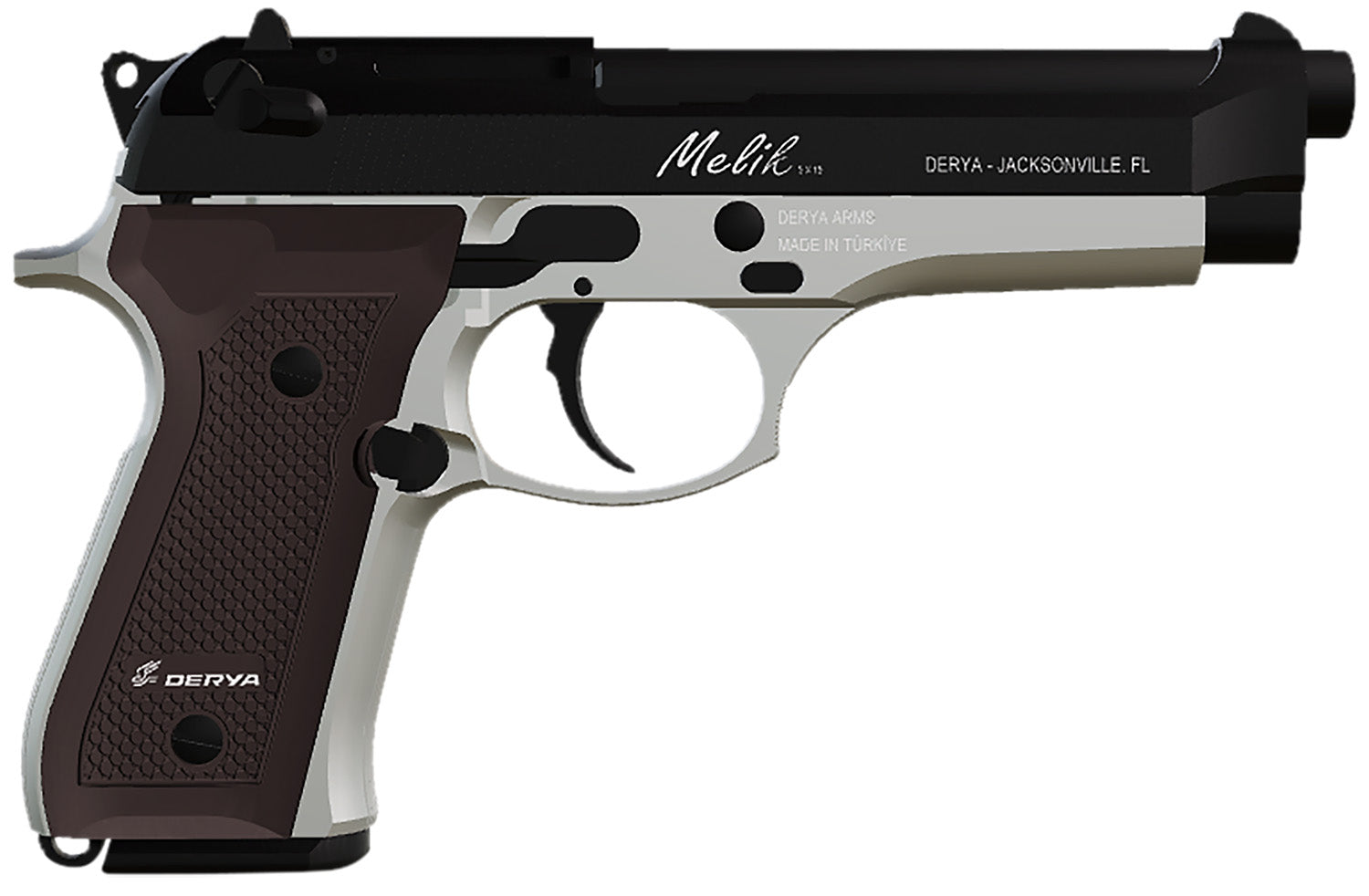 DERYA MELIK9.TT.TR     MELIK    9MM  4.9   17R 2TN
