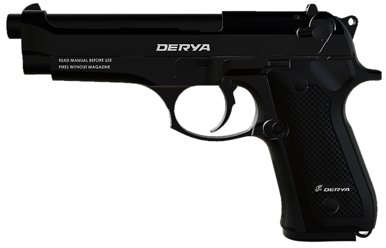 DERYA 10L.MELIK9.TR    MELIK    9MM  4.9   10R BLK
