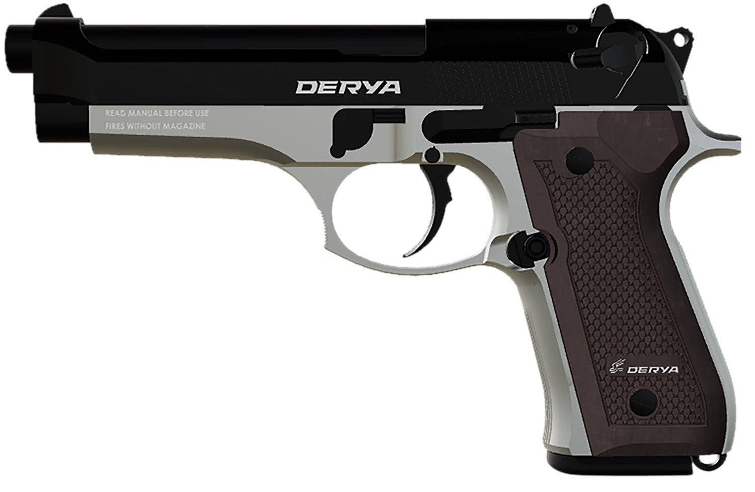 DERYA 15L.TT.MELIK9.TR MELIK    9MM  4.9   15R 2TN