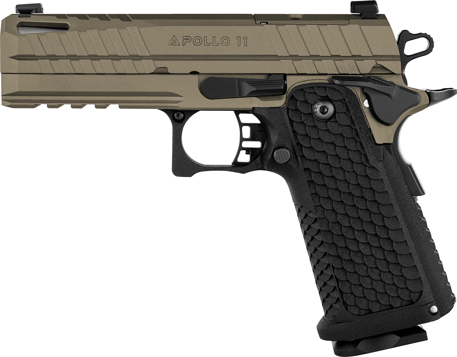 LFA LFAPF712086  APOLLO 11 COMBO CMPT BLK/FS FDE