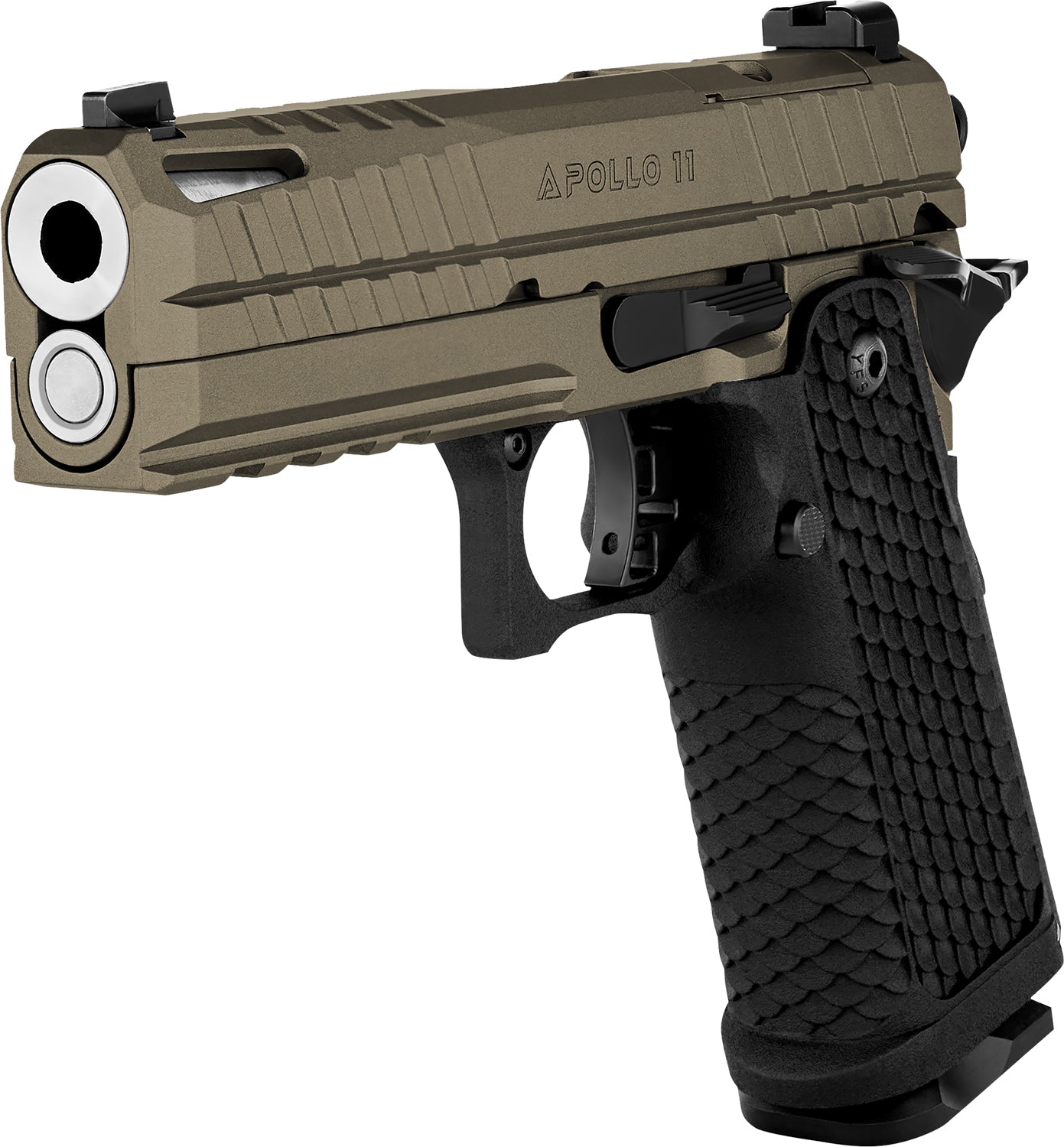 LFA LFAPF712086  APOLLO 11 COMBO CMPT BLK/FS FDE