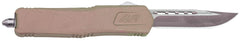 GLFA GL-KMD-SMT FDE    OTF KNIFE 3.5IN FDE