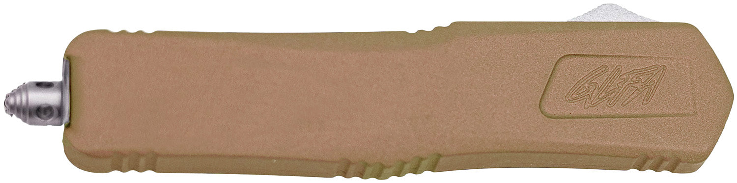 GLFA GL-KMD-SMT FDE    OTF KNIFE 3.5IN FDE