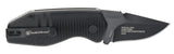 SWK 1219165 SPECIAL OPS PUSH BUTTON AUTO MINI FLDR