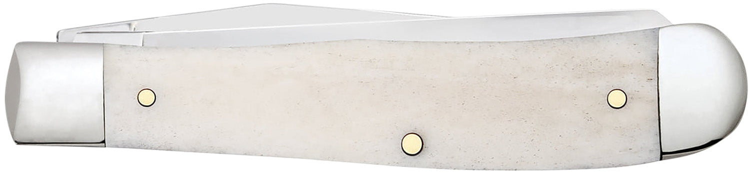 CASE 81220 SPORTSMAN SERIES NATURAL BONE DEER