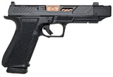 SHADOW SS-2239-CA DR920P 9MM ELT  *CA* 10R BLK/BRZ