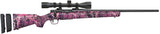 MOSS 28258 PATRIOT 350L  22 FB    4+1 W/SCP MUDDYG