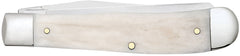 CASE 81224 SPORTSMAN SERIES NATURAL BONE BIRD DOG