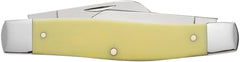 CASE 00203 YELLOW SYNTHETIC LRG STOCKMAN