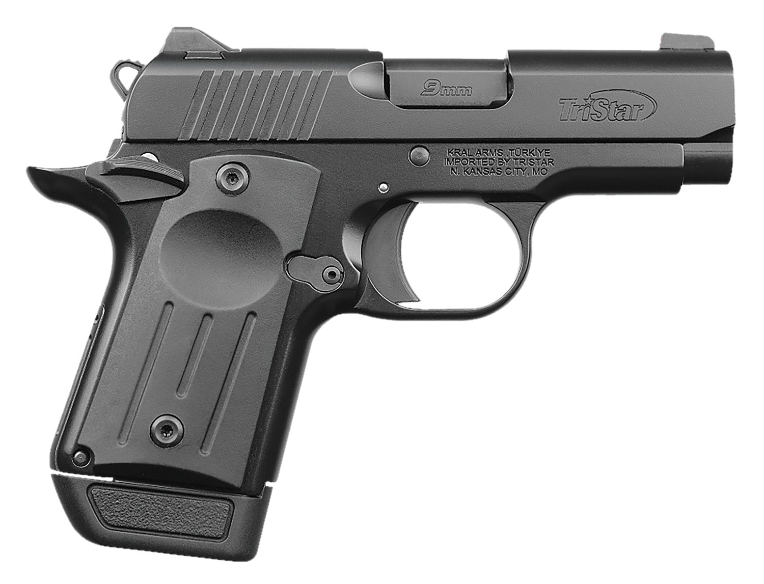 TRI 85700 PROTEGE X SUBCOMPACT BLK     9MM 3.2  7R