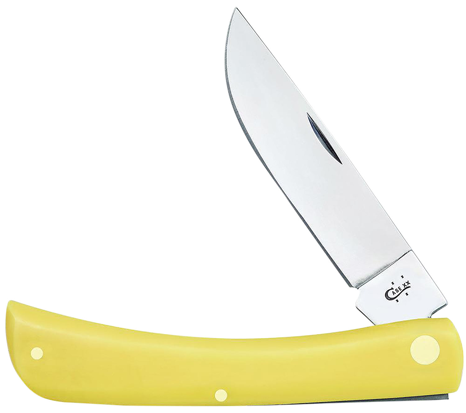 CASE 00038 YELLOW SYNTHETIC SOD BUSTER