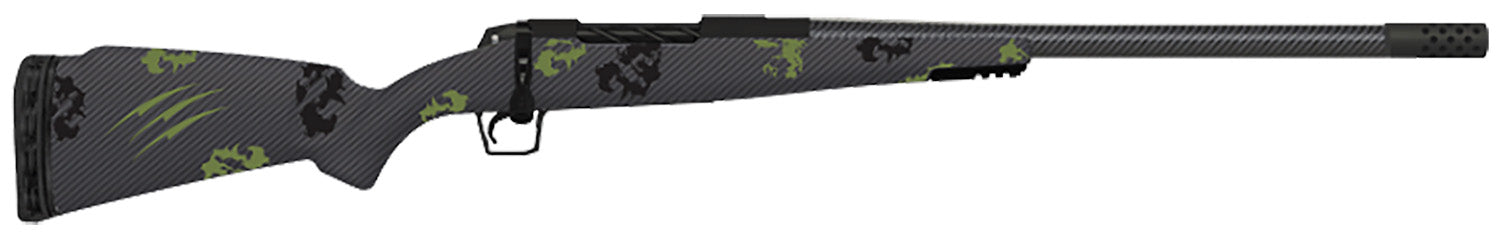 FIERCE TWTROG300PRC22BF TW TI RG 300PRC 22 BLK/FOR