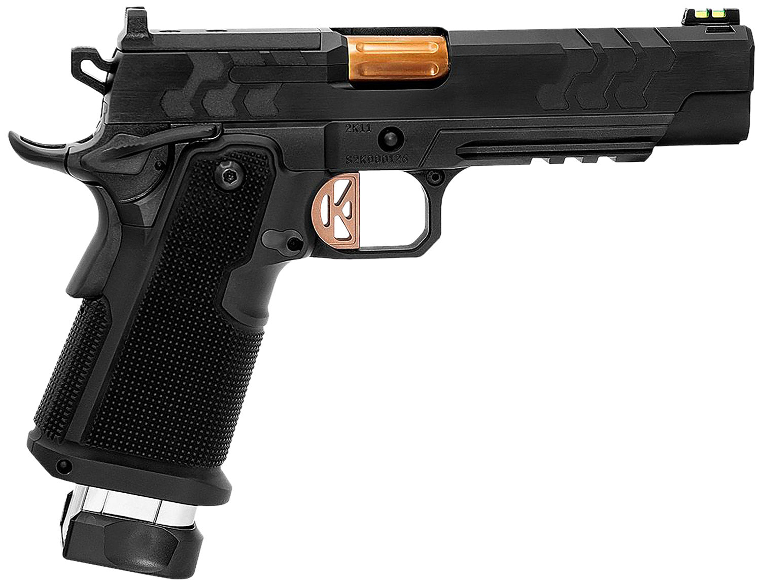 KIMBER 3500050 2K11(OR)                  45  5 13R