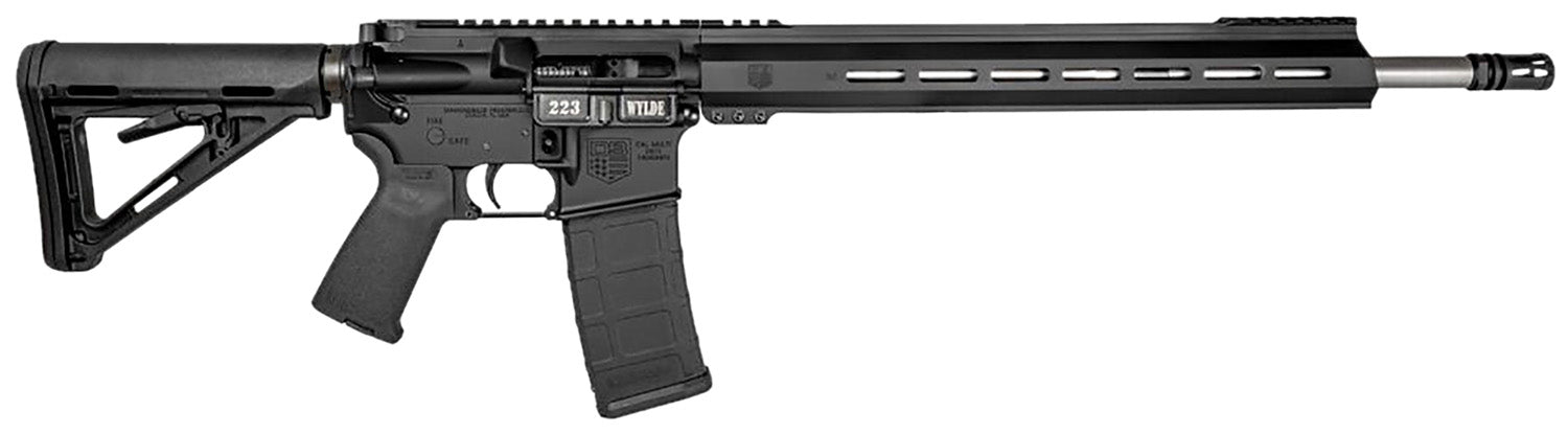 DIA DB1720H002  223W  DB15     18 30R  MLOK    BLK