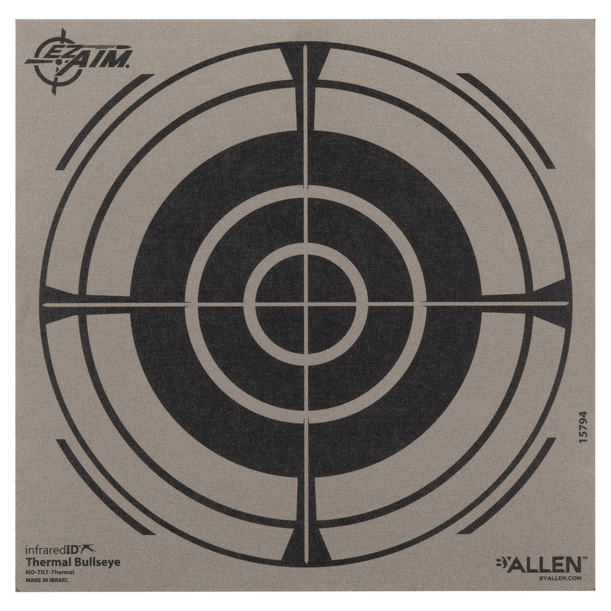ALLEN 15794  EZ AIM 8