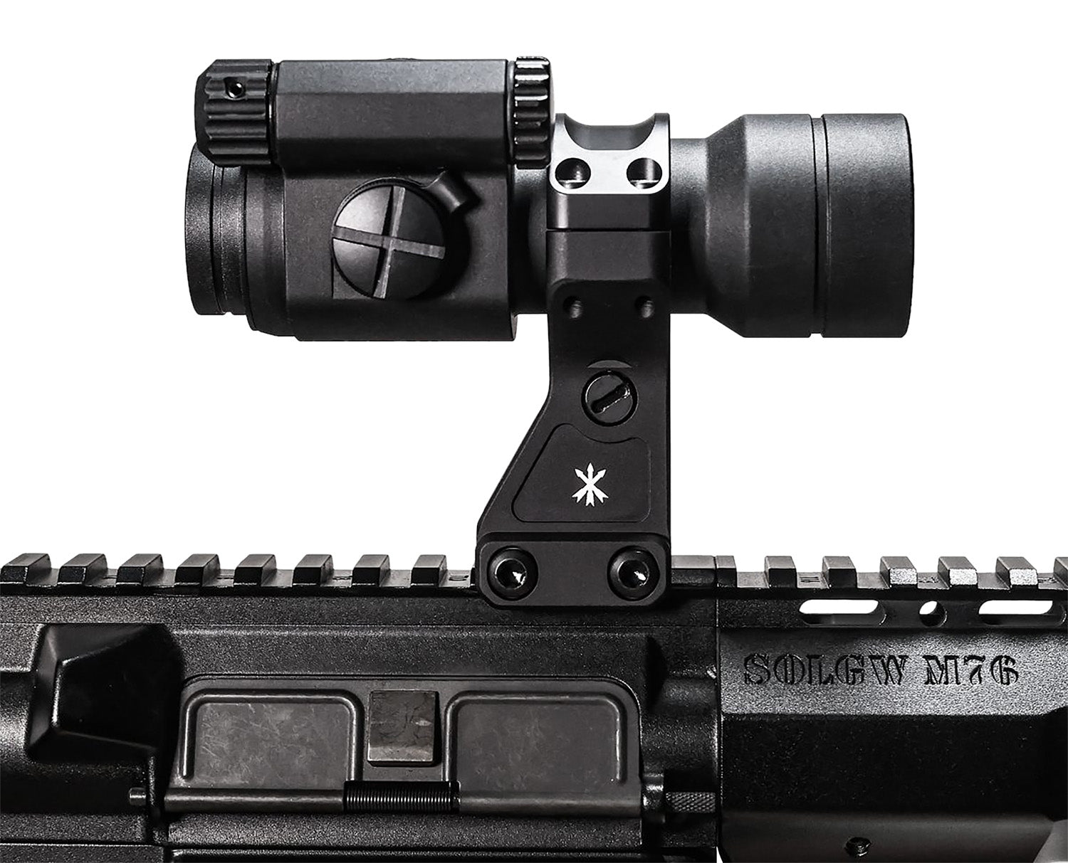 UNITY FST-PROB        FAST PRO MOUNT           BLK