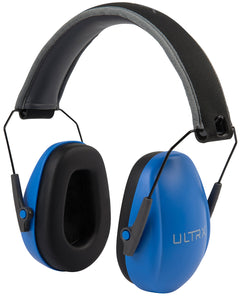 ALLEN 4175   ULTRX SLIM PROF YTH PASSIVE MUFF BLUE