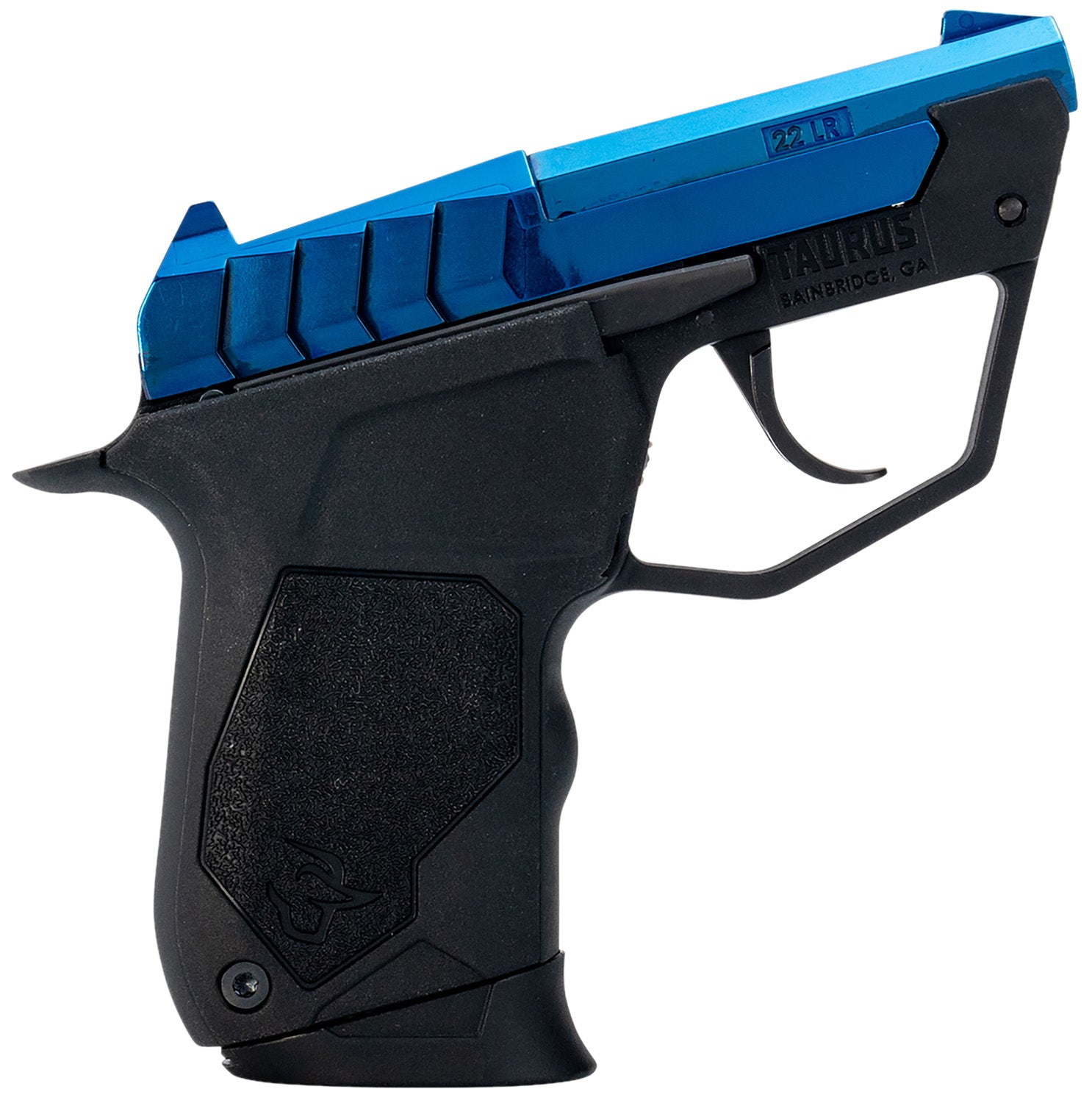TAU 1-22TUC13BL       22TUC 22LR 2.5 9R   BLUE PVD