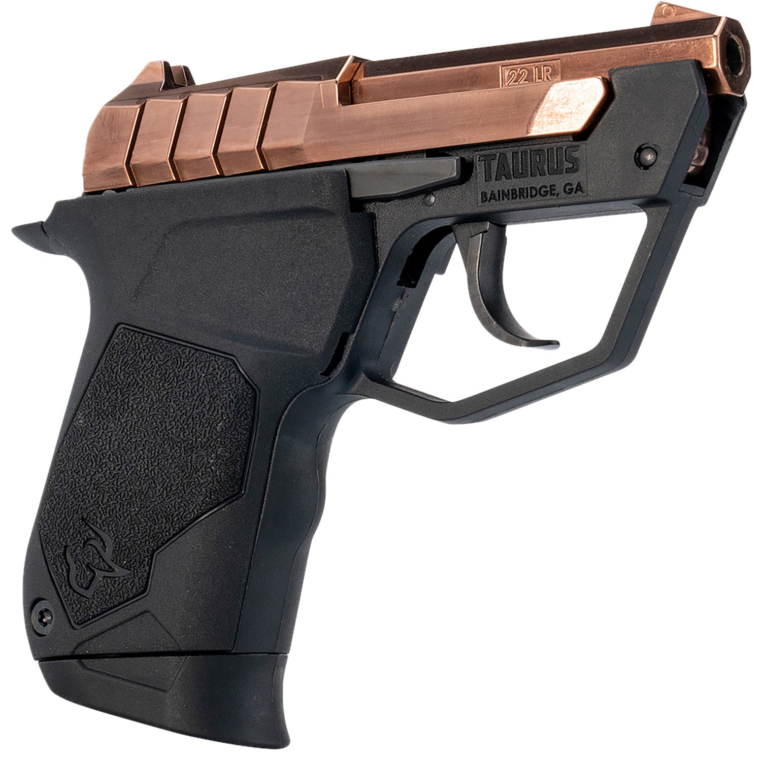 TAU 1-22TUC13RG       22TUC 22LR 2.5 9R RSGOLD PVD