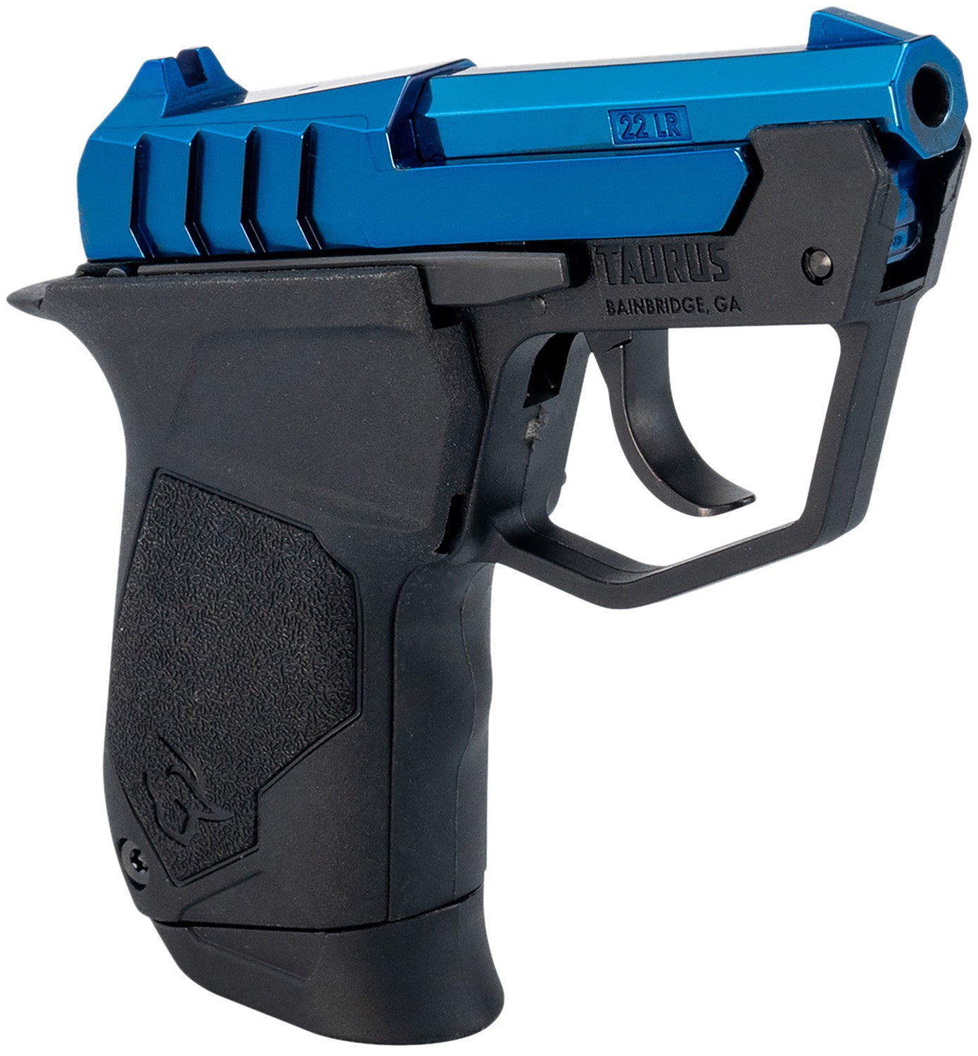 TAU 1-22TUC13BL       22TUC 22LR 2.5 9R   BLUE PVD