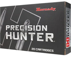 HORN 80636  PRCSN HUNT 7MM REM   162 ELD-X   20/10