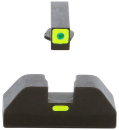 AMER GL605   CAP SIGHT SET NS GLK 42     GRN/LM/LM